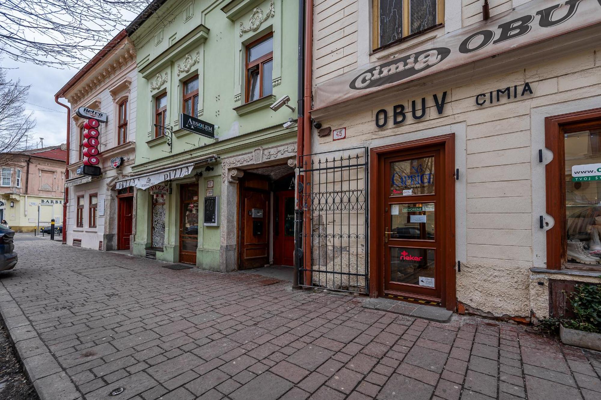 K2 Apartman 6 Lozok Kovacska Piatok Sobota Disco Dole Caşonia Exterior foto